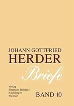 Johann Gottfried Herder Briefe