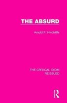 The Critical Idiom Reissued-The Absurd