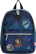 Beagles Originals Kinderrugzak Space - blauw