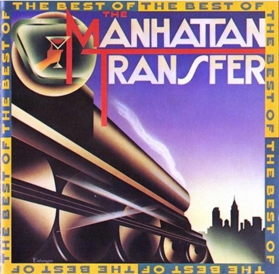 The Best Of The Manhattan Transfer