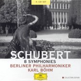 Berliner Philharmoniker - Symphony 1-8 (4 CD)