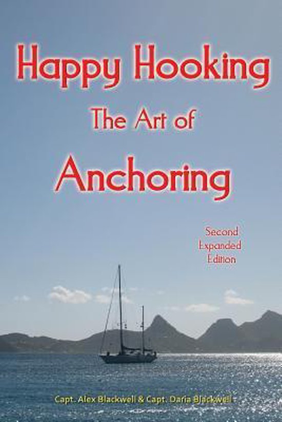 Happy Hooking - The Art of Anchoring - cover