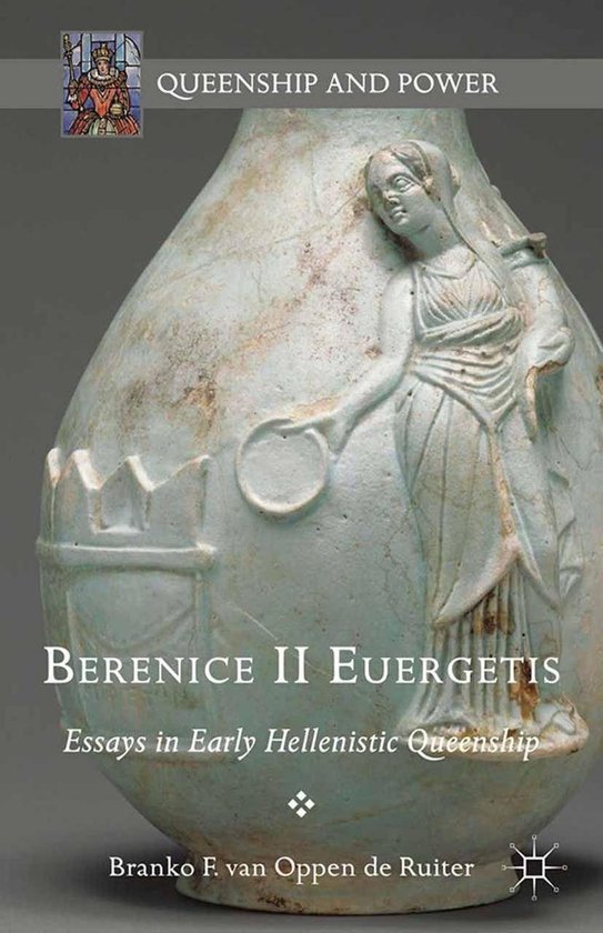 History (R0) - Berenice II Euergetis - cover