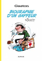 Dupuis patrimoine Gag de poche. gaston, biographie d'un gaffeur