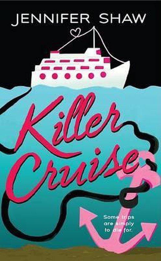 Killer Cruise - cover