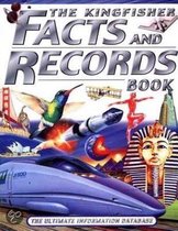 The Kingfisher Facts and Records Book