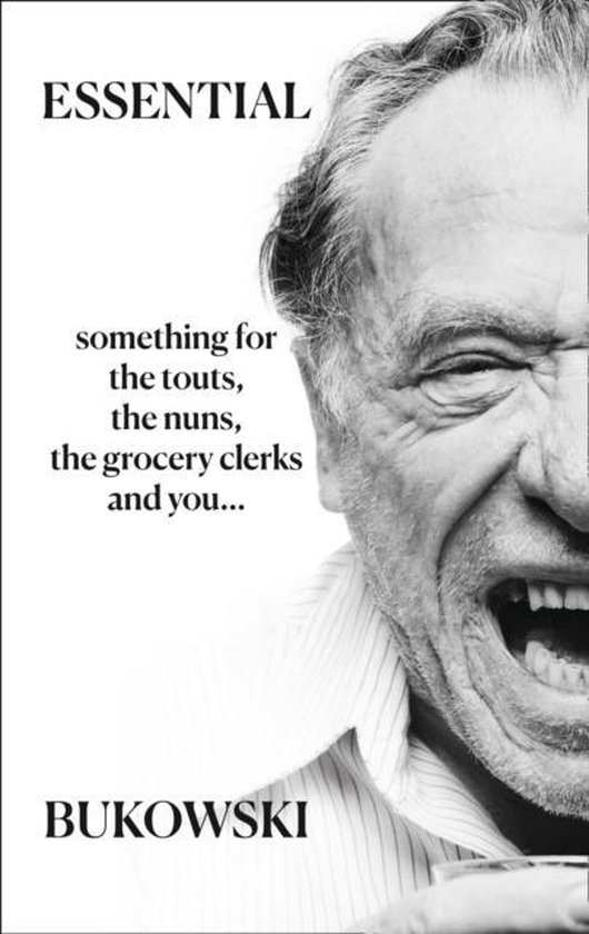 Essential Bukowski Poetry, Charles Bukowski 9780008225155 Boeken