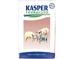 Kasper Faunafood Scharrelvarkenmuesli 15 kg