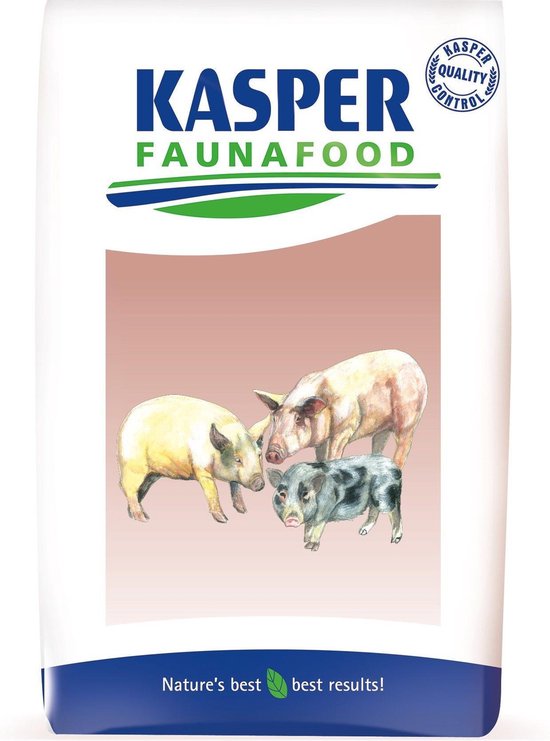 Kasper Faunafood Scharrelvarkenmuesli 15 kg