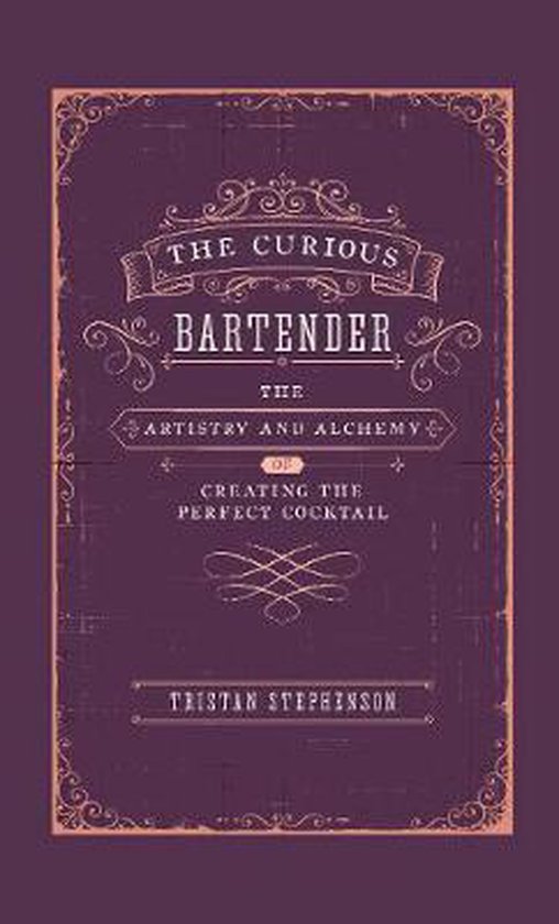 CURIOUS BARTENDER V01