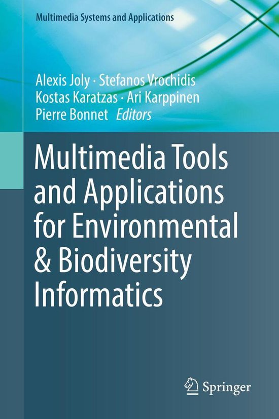 Multimedia Systems and Applications Multimedia Tools and Applications