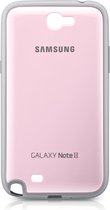 Protective Cover+ voor de Samsung Galaxy Note 2 (N7100) (pink) (EFC-1J9BPEG)