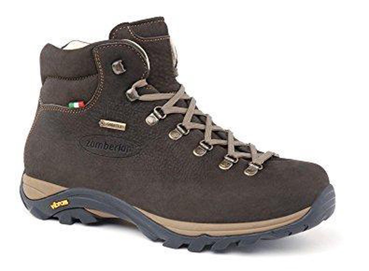 Zamberlan 320 New Trail Lite Evo Gore-tex® Wandelschoenen Zwart EU 42 1/2 Man