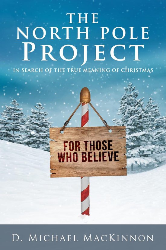 The North Pole Project - cover