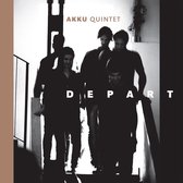 Akku Quintet - Depart (2 LP)