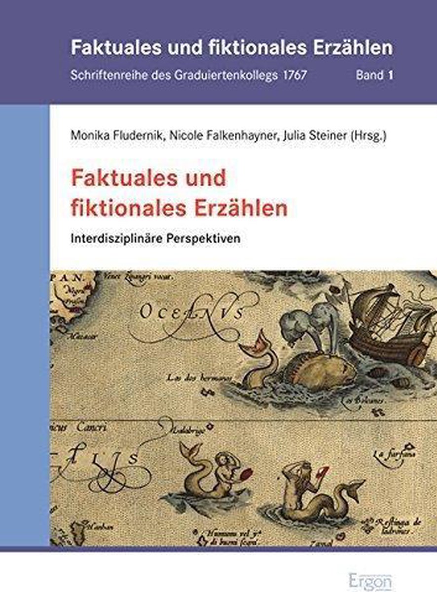 Faktuales und fiktionales Erzählen - Ergon Verlag