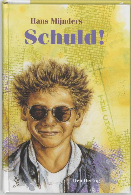 Cover van het boek 'Schuld!' van Hans Mijnders