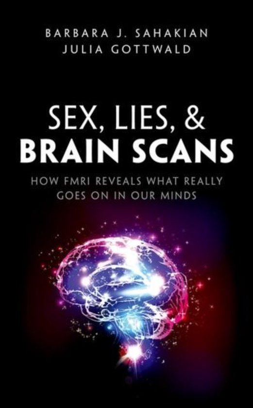 Sex, Lies, and Brain Scans - cover