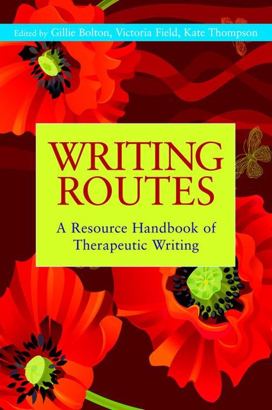 Writing Routes - cover