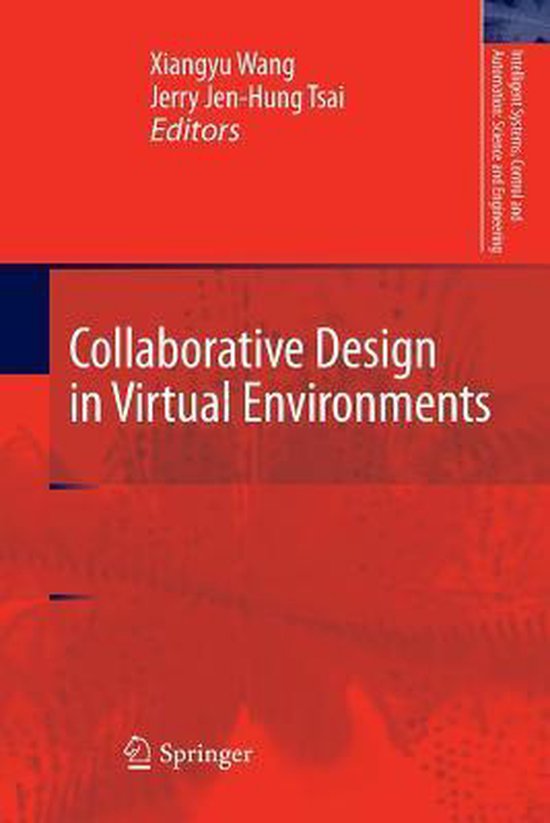 Collaborative Design in Virtual Environments - cover