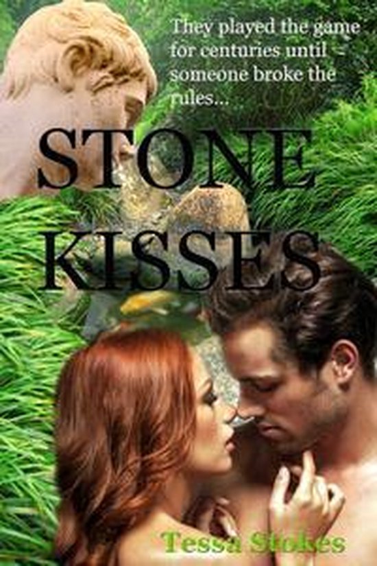 Stone Kisses (ebook), Tessa Stokes 9781908210609 Boeken