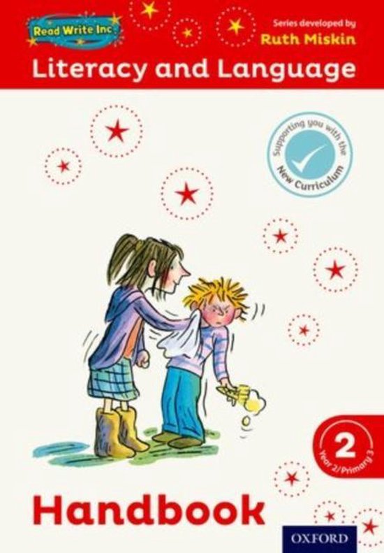Read Write Inc.: Literacy & Language: Year 2 Teaching Handbook ...