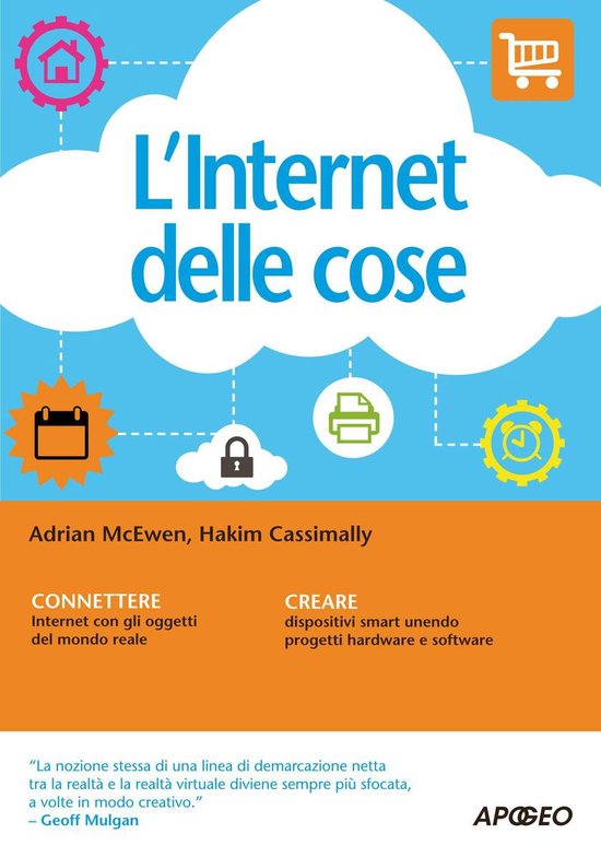 Maker 9 - L'Internet delle cose - cover