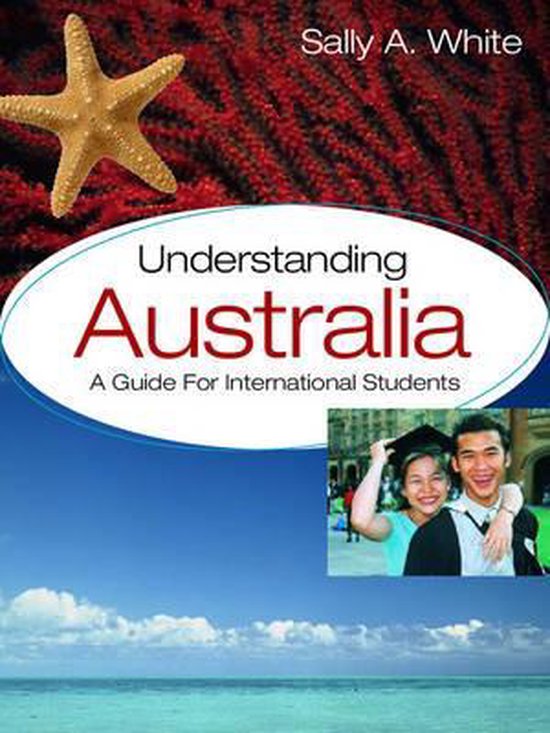 Understanding Australia - cover