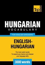 Hungarian Vocabulary for English Speakers - 3000 Words