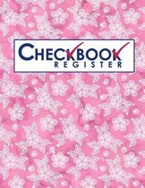 Checkbook Register