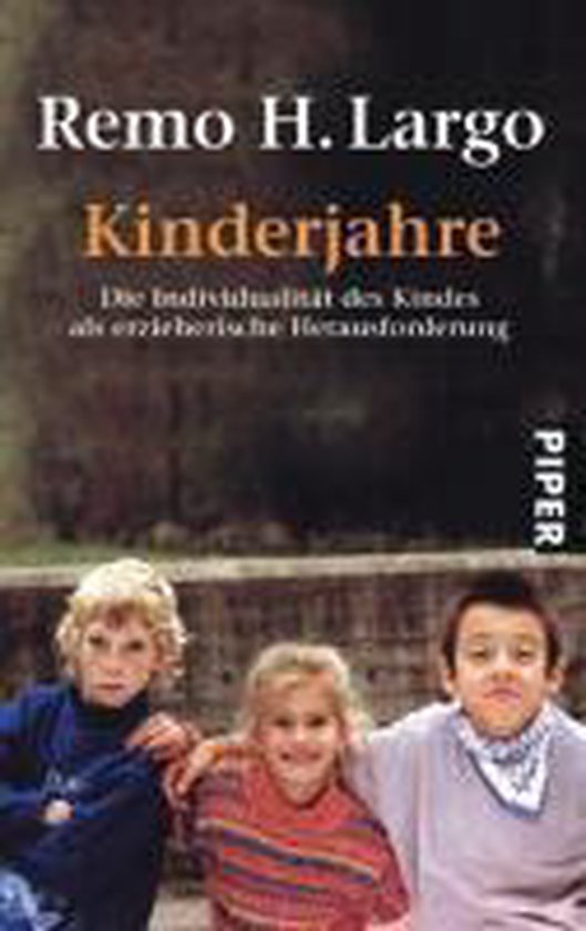 Omslag van Kinderjahre