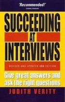 Succeeding At Interviews,3rd Edition