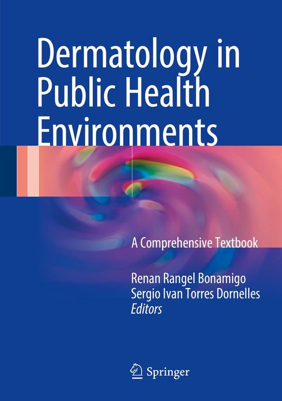 Dermatology in Public Health Environments - cover