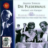 Strauss: Die Fledermaus / Karajan, Waechter, Stolze, et al