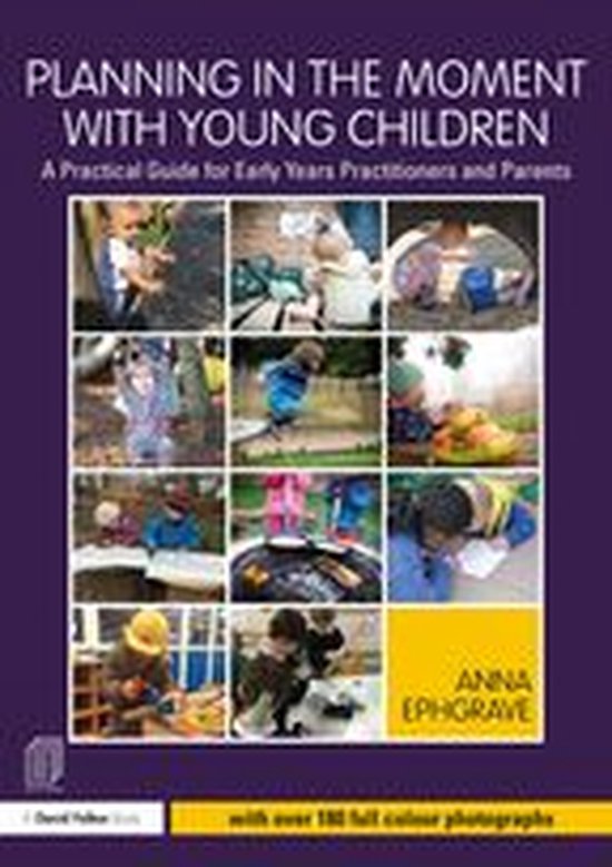 Planning in the Moment with Young Children - cover