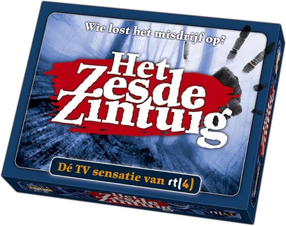 Het Zesde Zintuig | Games | bol