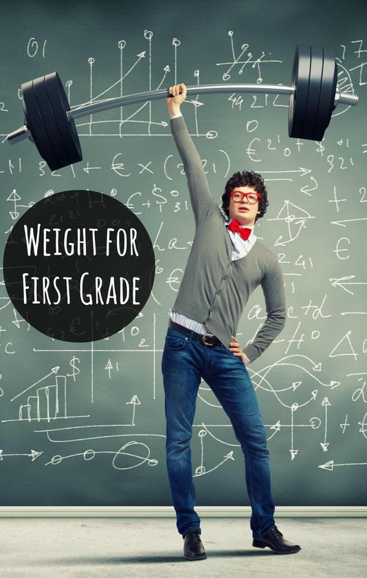 Weight for First Graders - cover