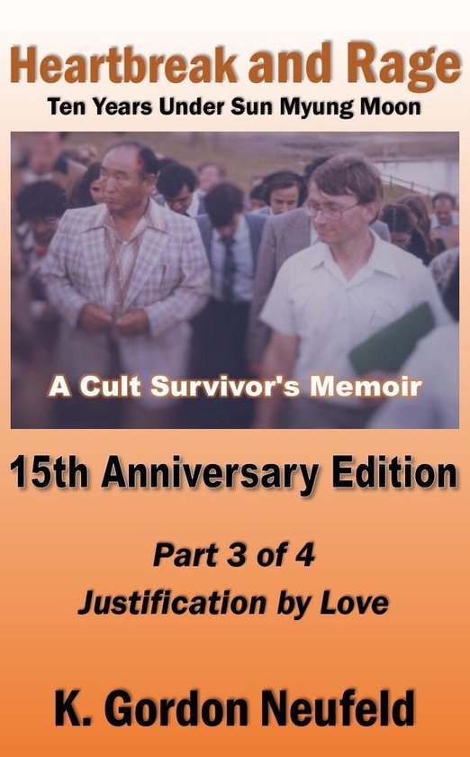 Fifteenth Anniversary Edition 3 - Heartbreak and Rage: Ten Y ... - cover