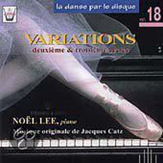 Variations Levels 2 And 3, Various | CD (album) | Muziek | bol