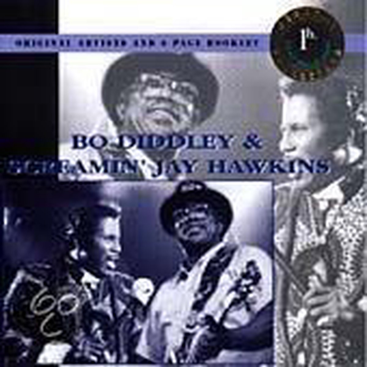 Bo Diddley/Screamin' Jay