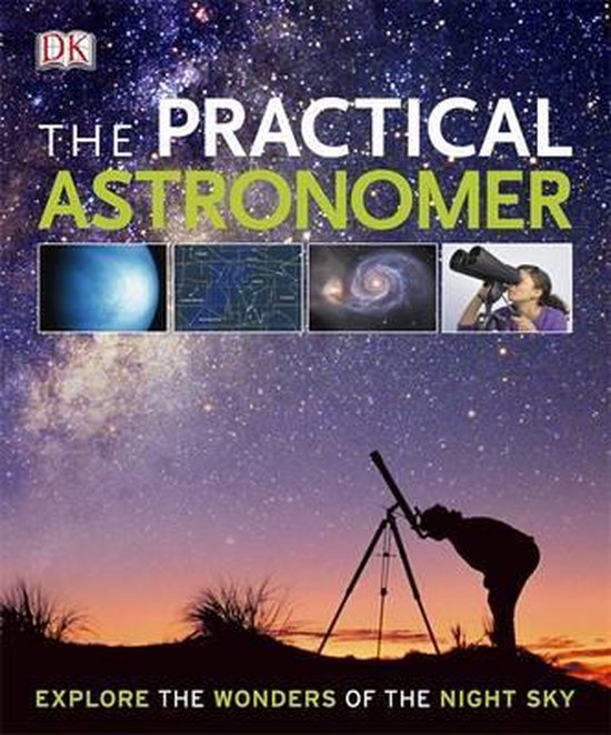 Practical Astronomer - cover