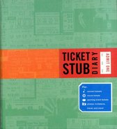 Ticket Stub Diary