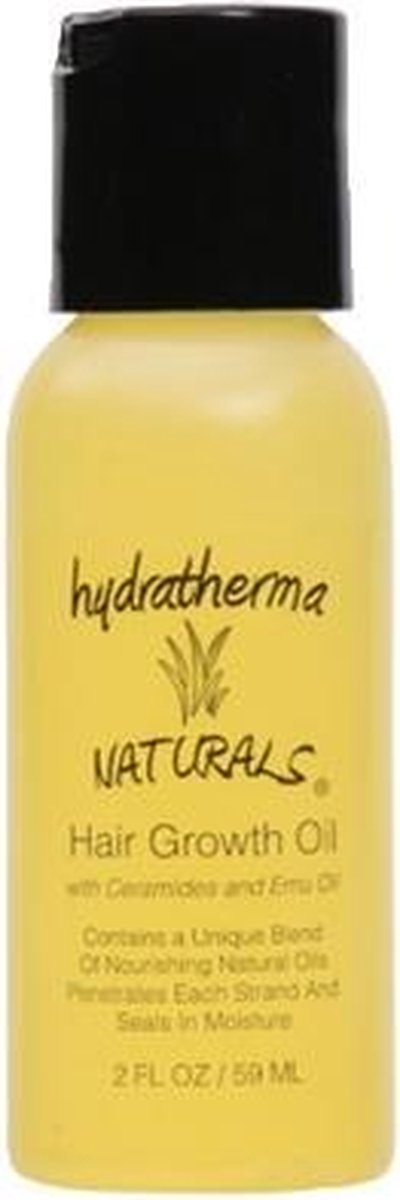 Hydratherma Naturals - Hair Growth Oil 59 ml