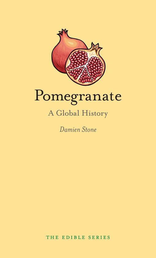 Edible 67 - Pomegranate - cover