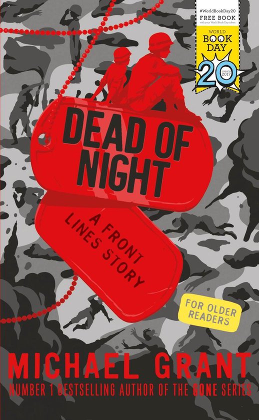 Dead of Night - cover