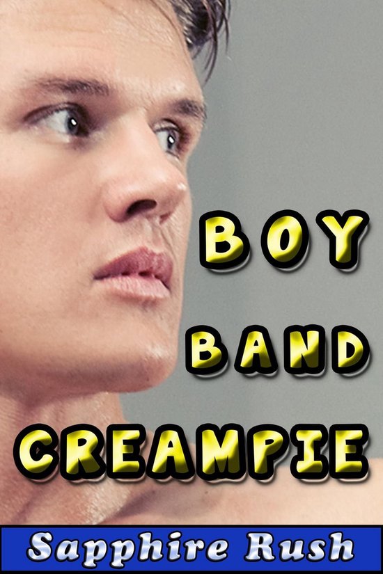 Boy Band Threesome 2 - Boy Band Creampie (bisexual MMF threesome