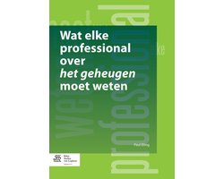 Dutch language eBook collection - Wat elke professional over het geheugen moet weten