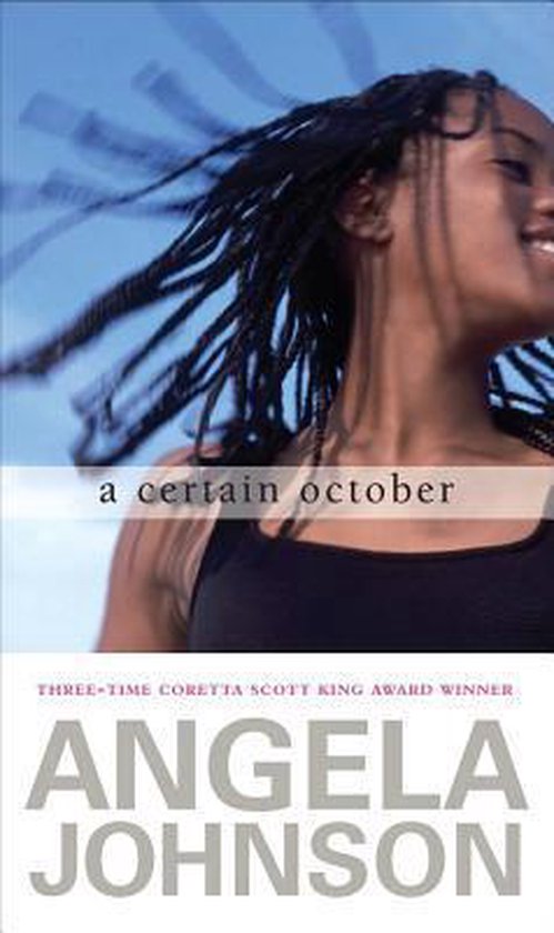 A Certain October - cover