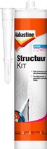 Alabastine Structuurkit - Wit - 310 ml