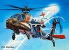 Revell Helicopter AH-64D Apache "100-Military Avia - Bouwpakket - 1:48